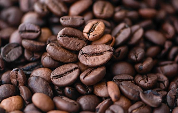 coffee beans