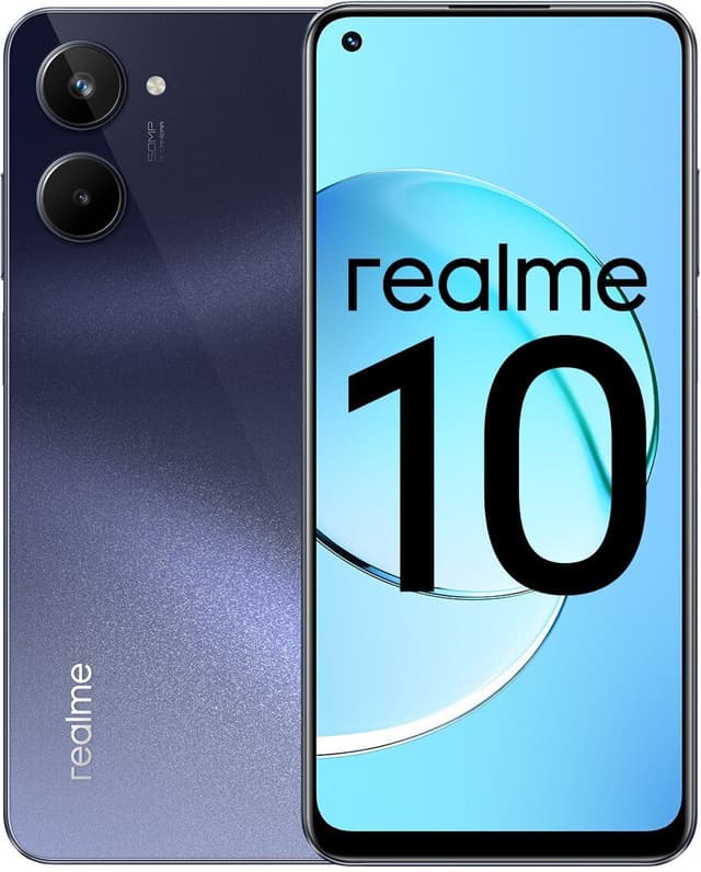 REALME 10 8/256GB 6.4" 90Hz