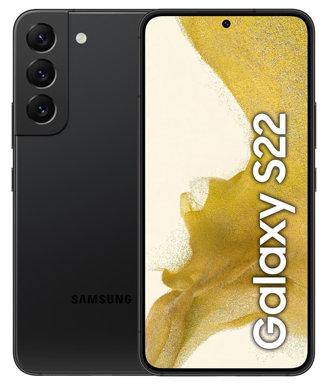 SAMSUNG Galaxy S22 8/128GB 5G 6.1" 120 Hz